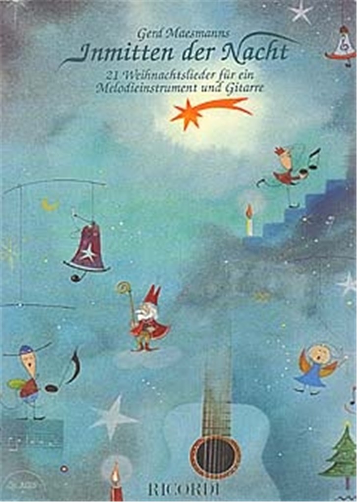 Inmitten der Nacht